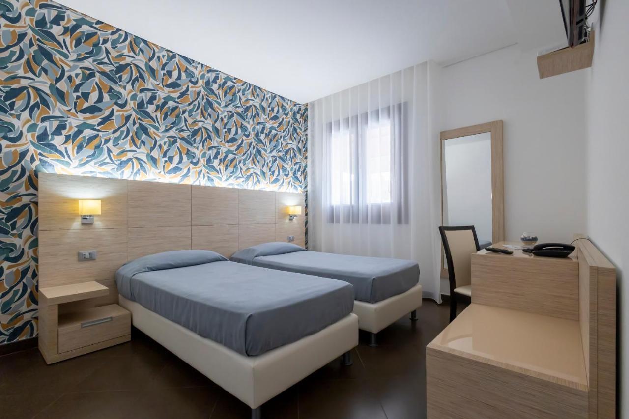 Alaba Hotel 산비토로카포 외부 사진