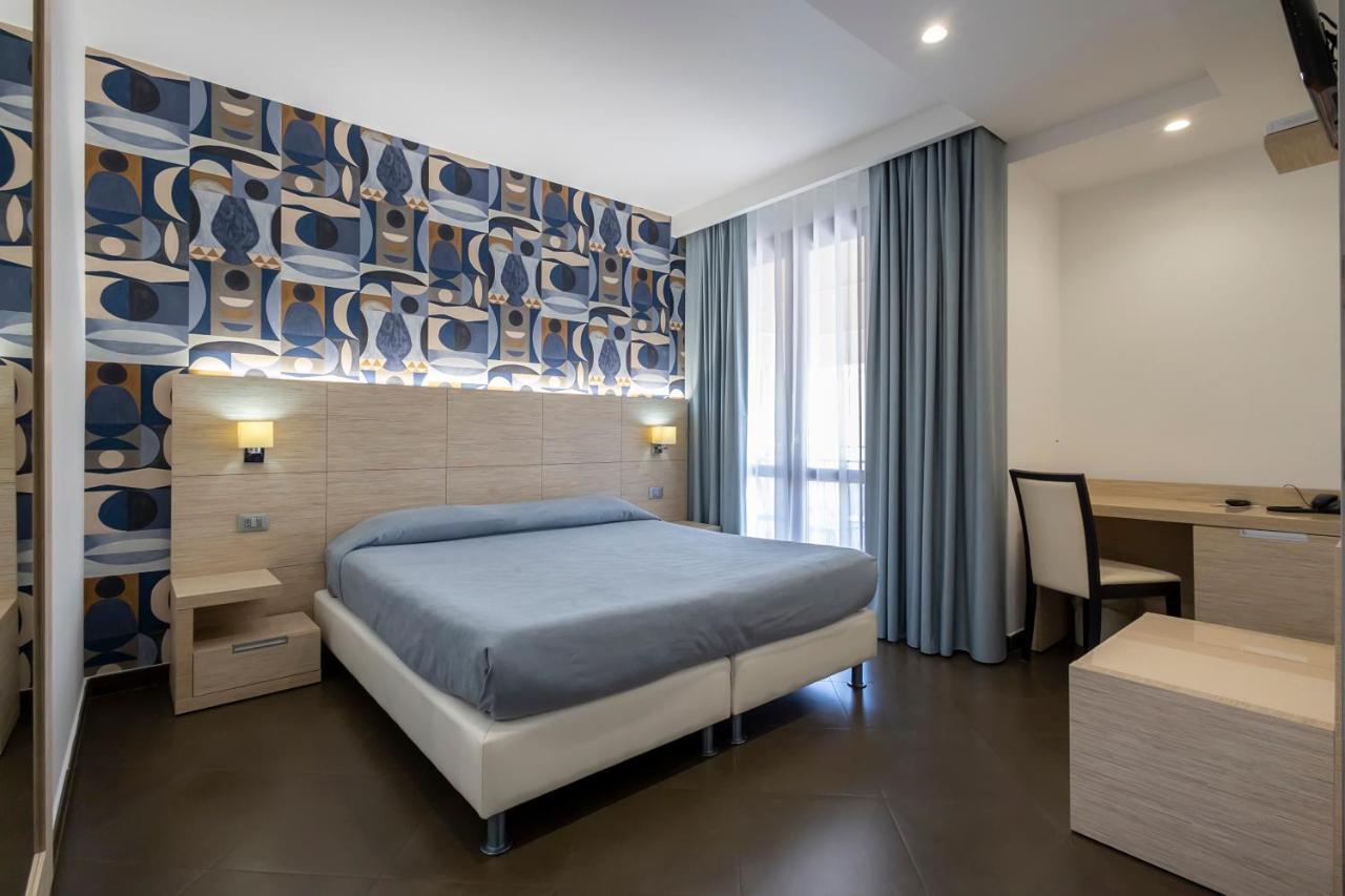 Alaba Hotel 산비토로카포 외부 사진