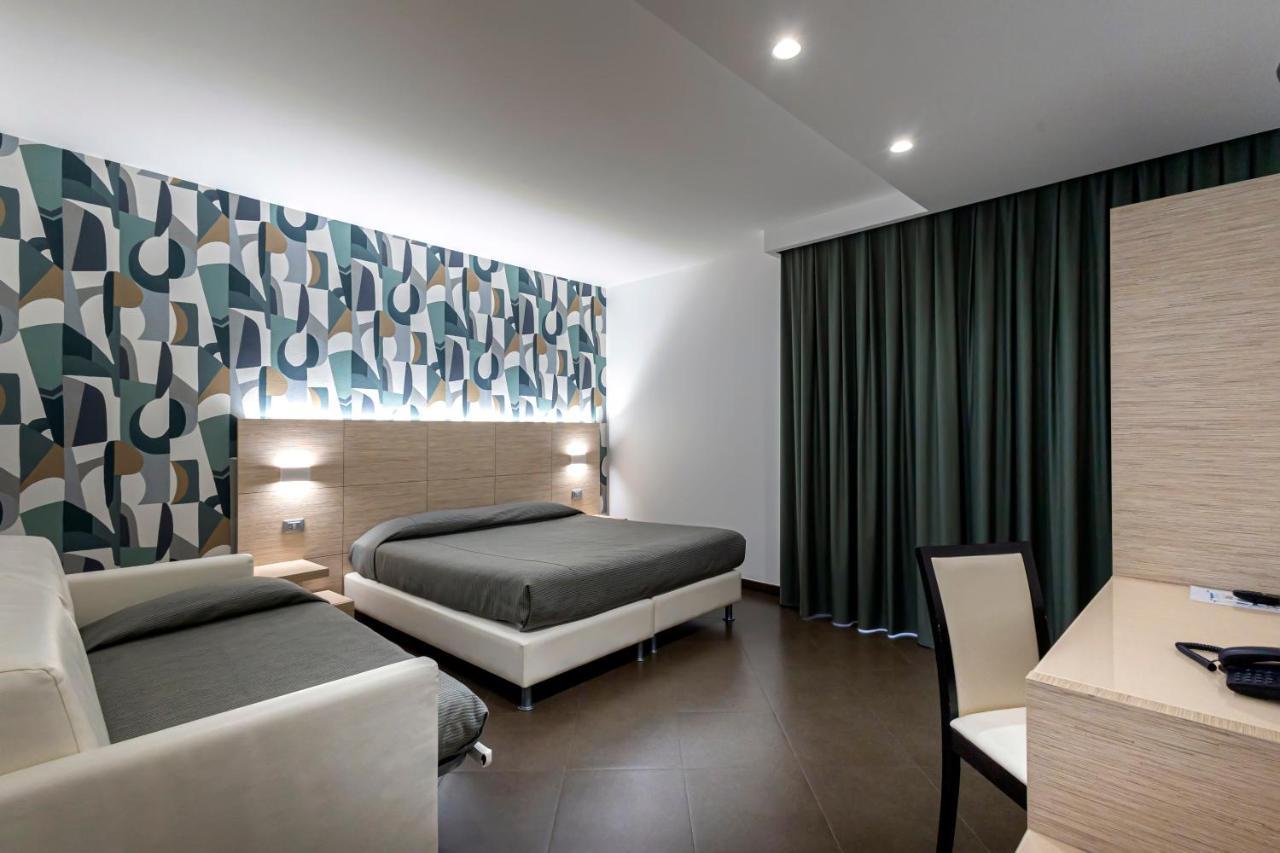 Alaba Hotel 산비토로카포 외부 사진