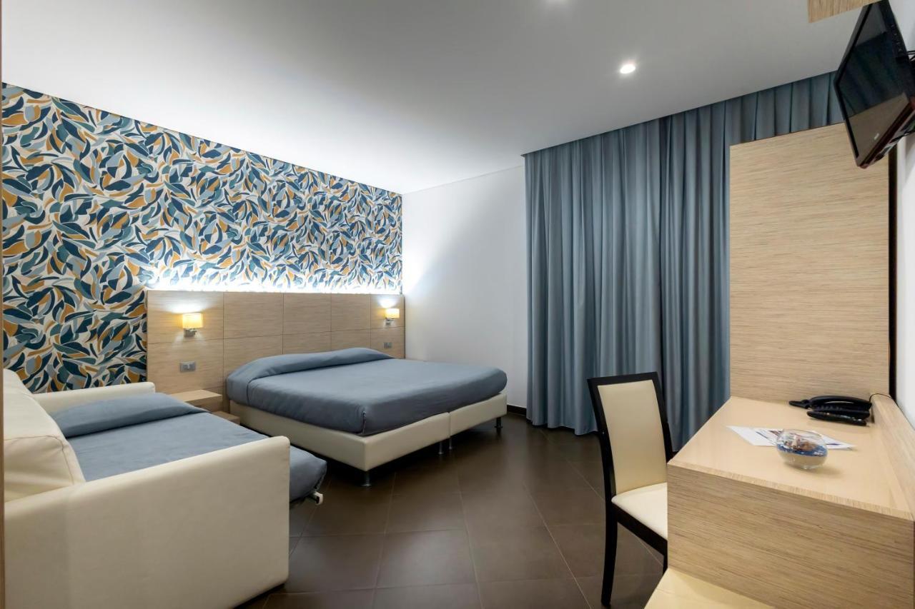 Alaba Hotel 산비토로카포 외부 사진