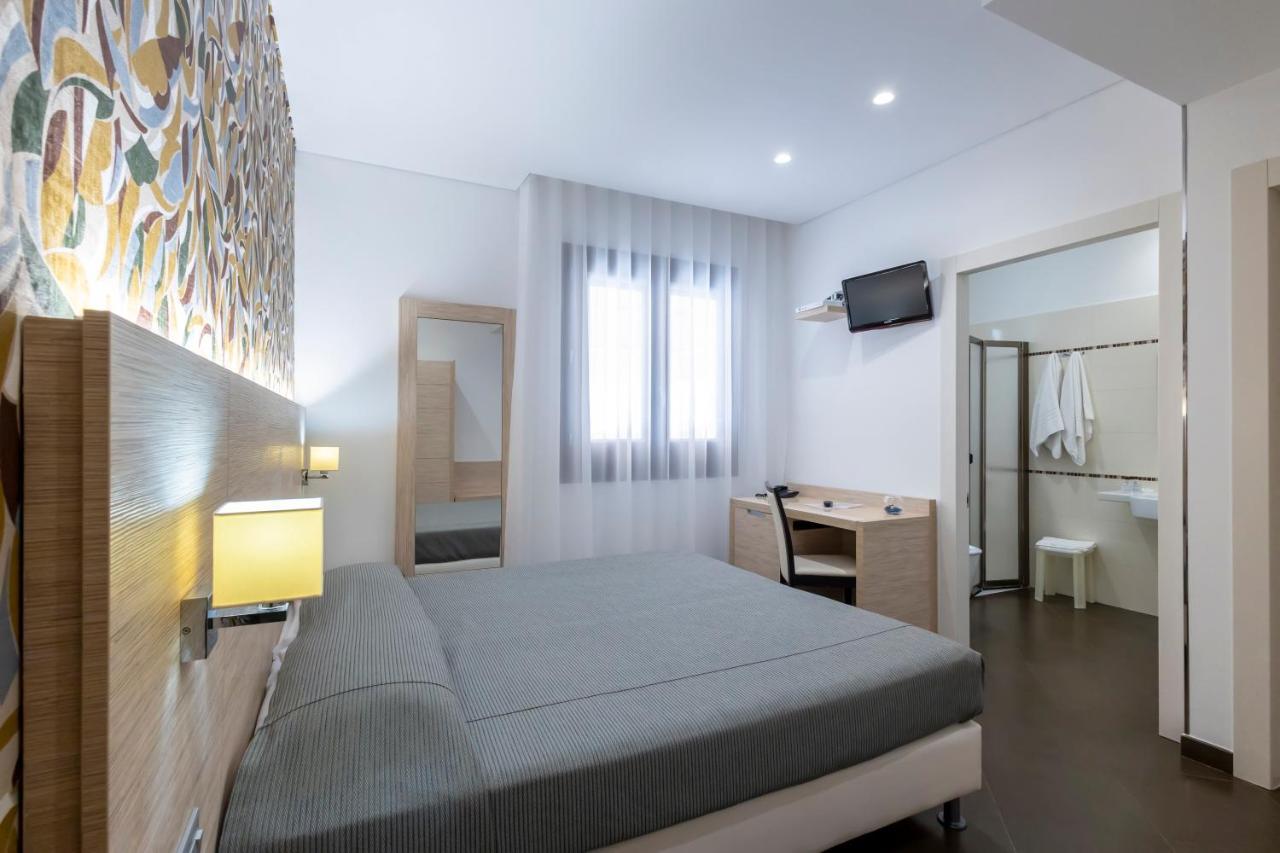 Alaba Hotel 산비토로카포 외부 사진