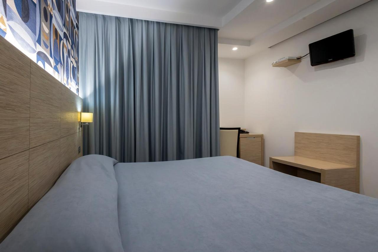 Alaba Hotel 산비토로카포 외부 사진