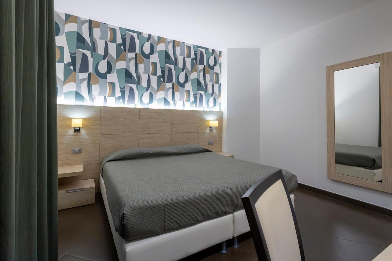 Alaba Hotel 산비토로카포 외부 사진