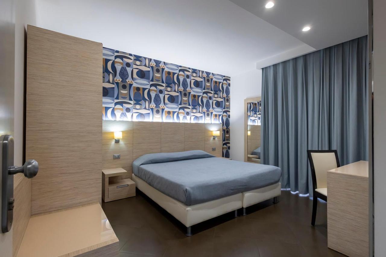 Alaba Hotel 산비토로카포 외부 사진